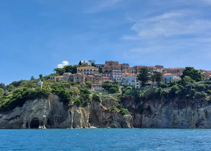 Bed and Breakfast a CASA di CECY Agropoli