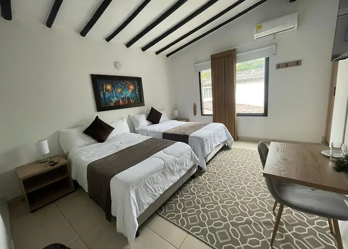 Aguacatala Hotel Boutique Medellín