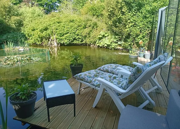 chambres d'hôtes naturistes de la moque souris