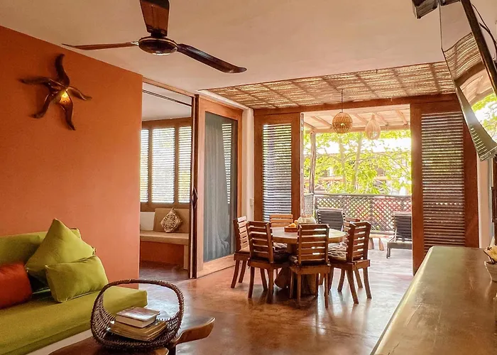 Punta Arena Surf Suites Puerto Escondido 