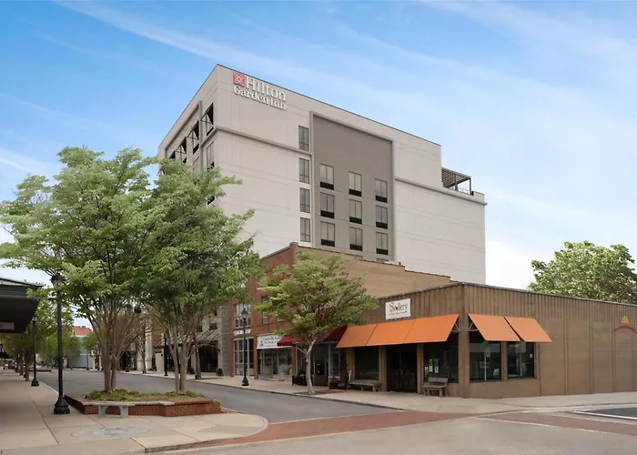 Hilton Garden Inn Greenville University Area