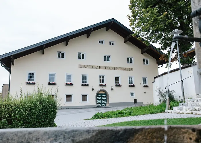 Gasthof Tiefenthaler