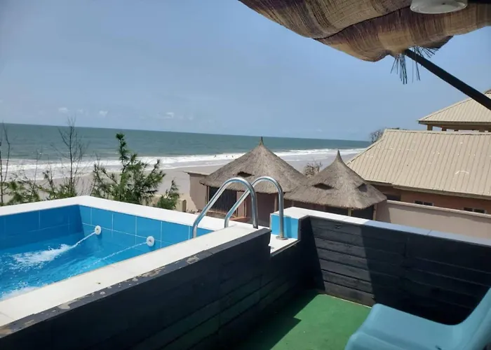 Avista Beach Resort Lekki Lagos