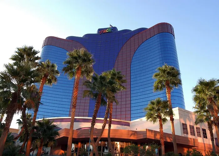 Masquerade Tower At Rio & Casino