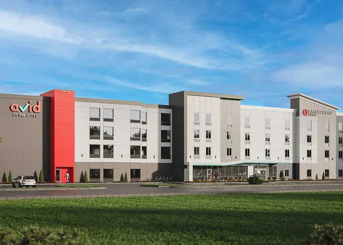 Avid Hotel Coralville - Iowa City By Ihg