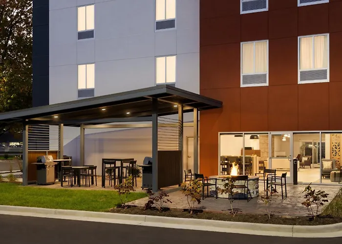 Avid Hotel Coralville - Iowa City By Ihg
