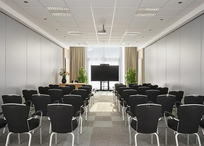 Hotel Nh Vienna Airport Conference Center Schwechat