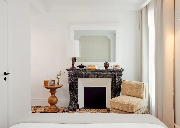 Hôtel Noucha Paris