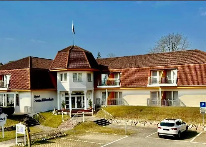 Hotel Garni Seeschlösschen