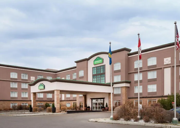 Wingate By Wyndham Calgary South