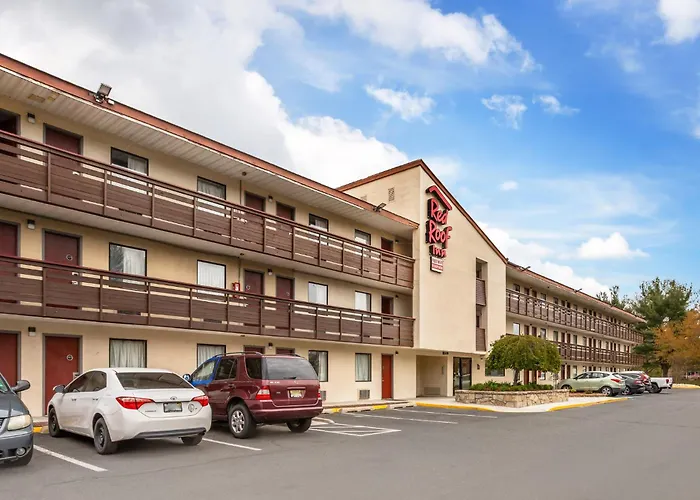 Red Roof Inn Tinton Falls-Jersey Shore