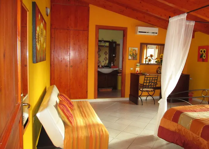 B&B Le Terrazze Isola Di S. Antioco