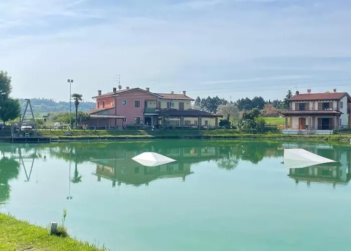 Laghetto ai Portici