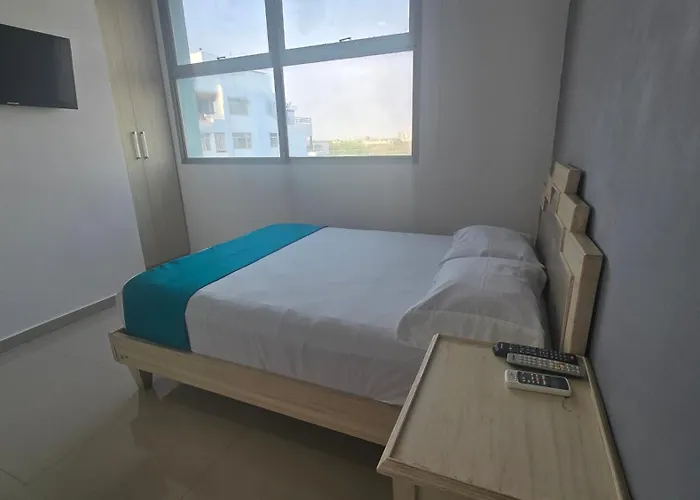 Hotel Med Centro - Marcari