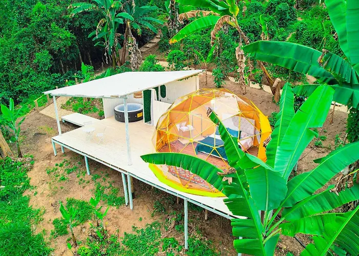 Bajo El Cielo Glamping