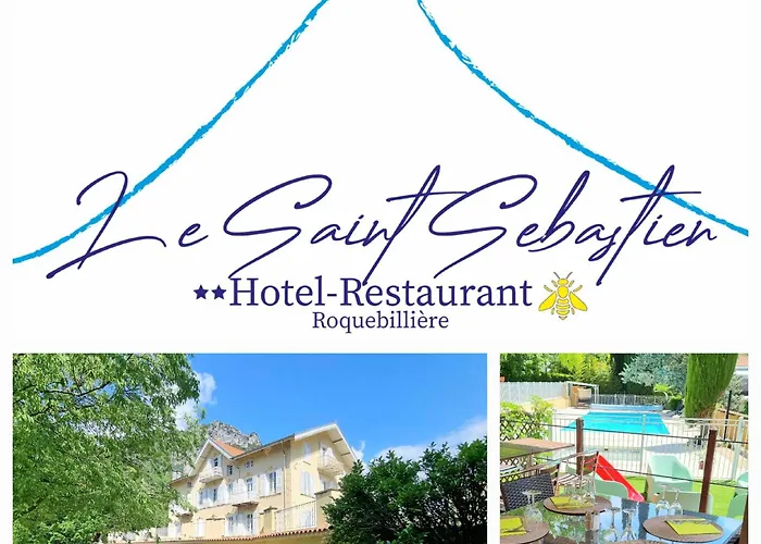 Hotel St Sebastien