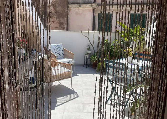 Terrazza alla Cala