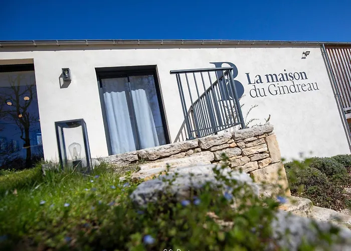 La Maison du Gindreau