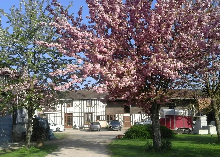 Ranch du pont urgin