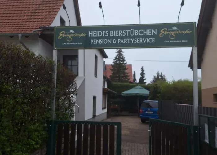 Pension und Gaststätte Heidi's Bierstübchen