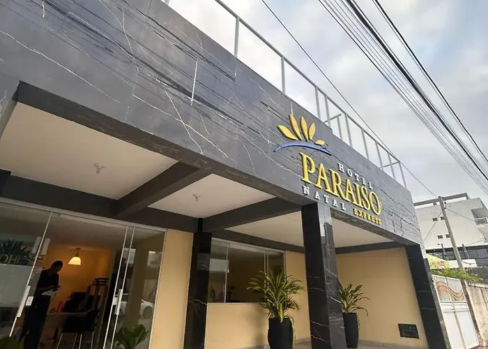 Hotel Paraiso Natal - Express