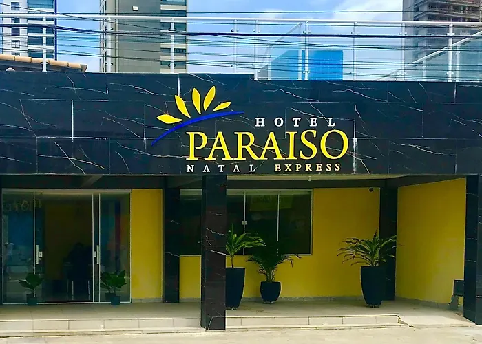 Hotel Paraiso Natal - Express