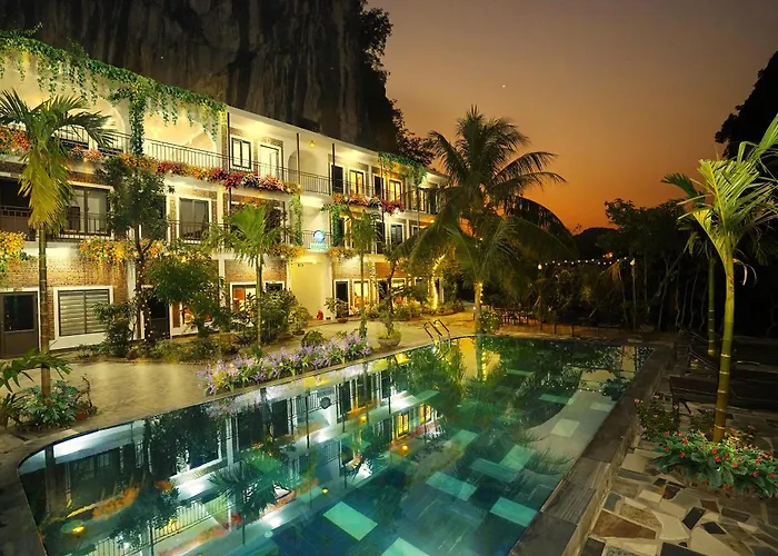 Tam Coc Green Haven Retreat