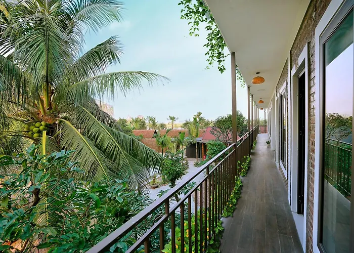 Tam Coc Green Haven Retreat