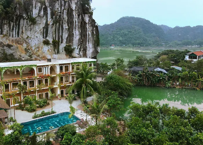 Tam Coc Green Haven Retreat