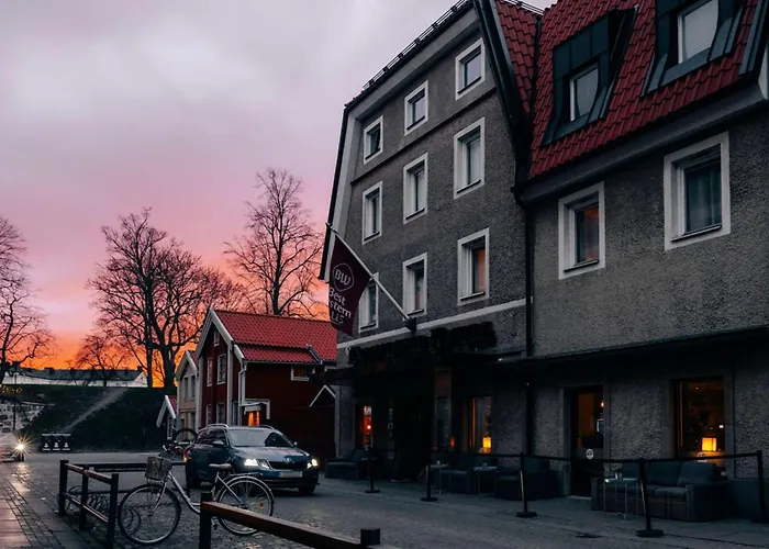 Best Western Plus Kalmarsund Hotell