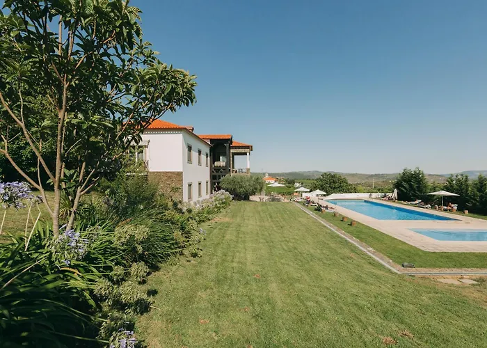 The Manor House Celeirós