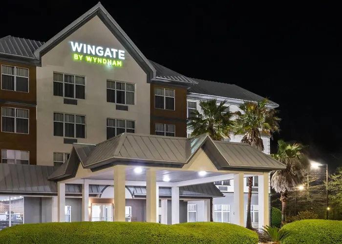 Wingate By Wyndham Savannah Gateway