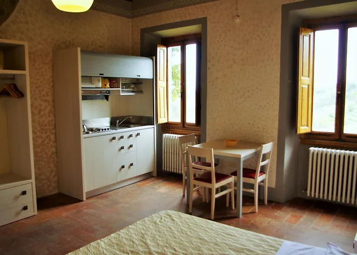Hu Norcenni Girasole Village Figline Valdarno