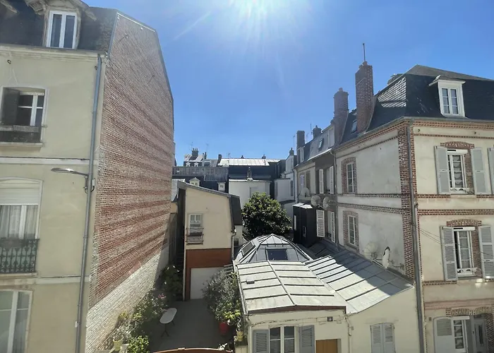 Hotel Le Trouville