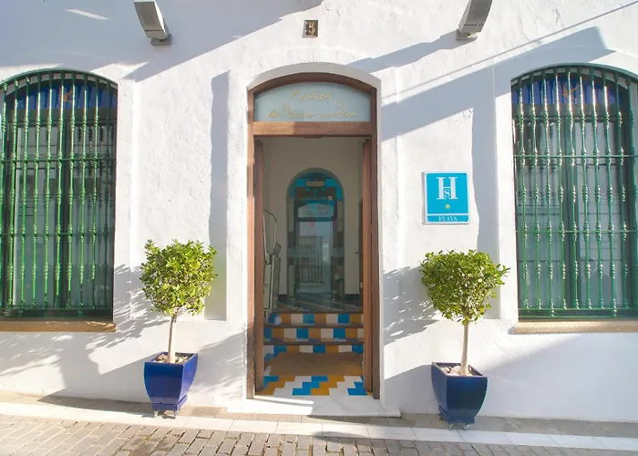 Hostal Casa Alborada