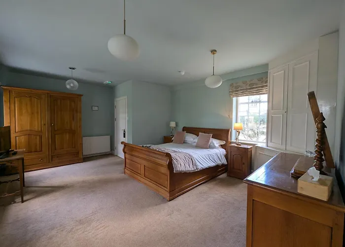 Trigony House Hotel&Garden Spa Closeburn