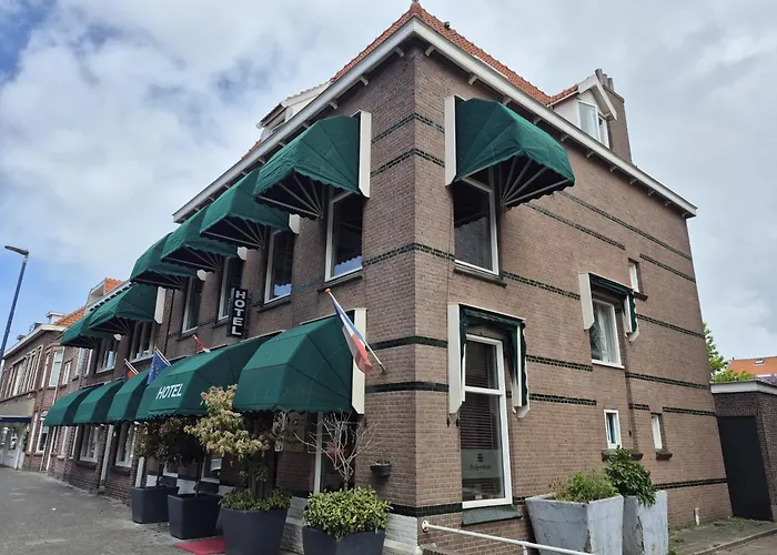 Hotel Kuiperduin Hoek van Holland