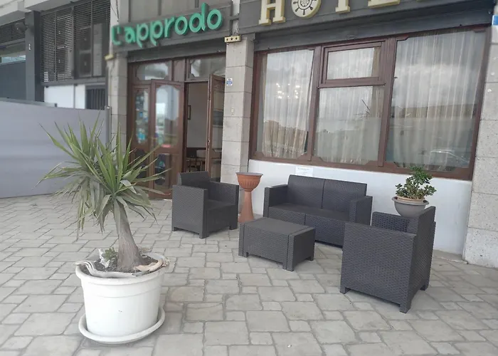 Hotel L'Approdo