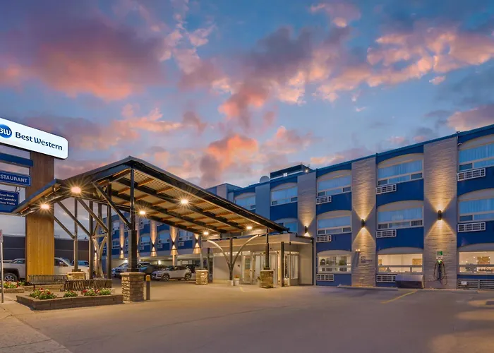 Best Western Downtown