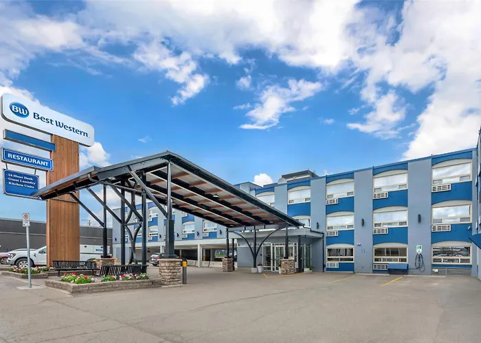 Best Western Downtown