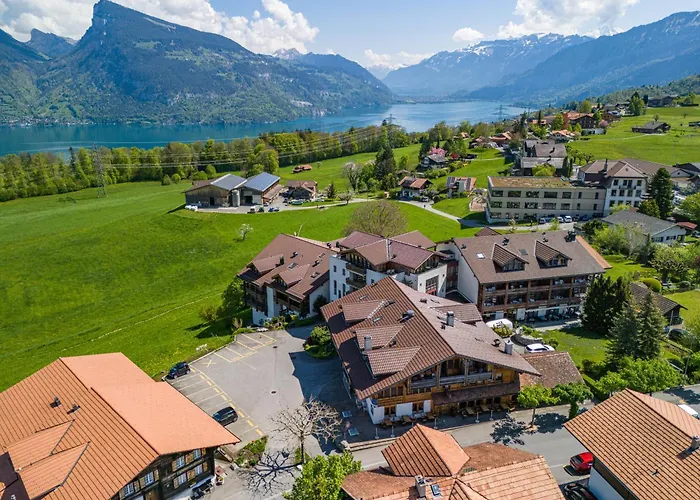 Hotel Aeschi Interlaken - Handwritten Collection Aeschi Bei Spiez