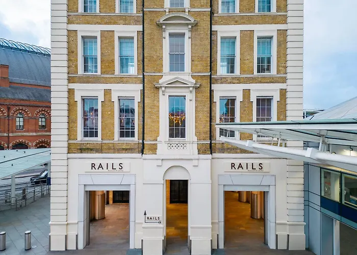 Kaya Great Northern Hotel, Londres