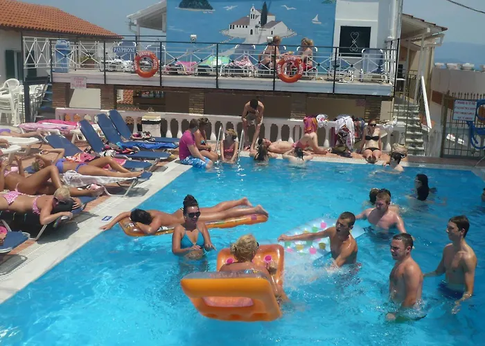 Kavos Panorama Complex