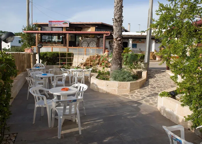 Hotel La Collinetta