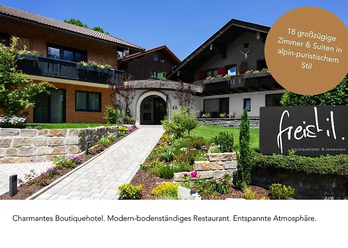 Freistil Boutiquehotel