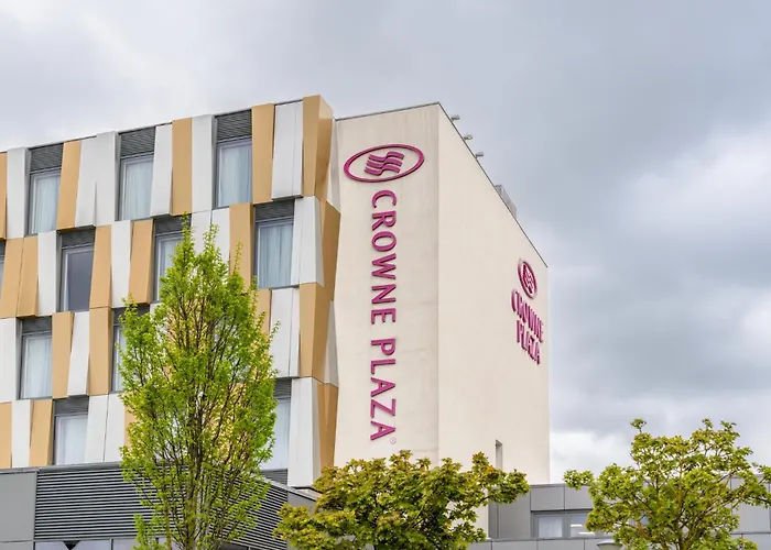 Crowne Plaza Aberdeen Airport By Ihg