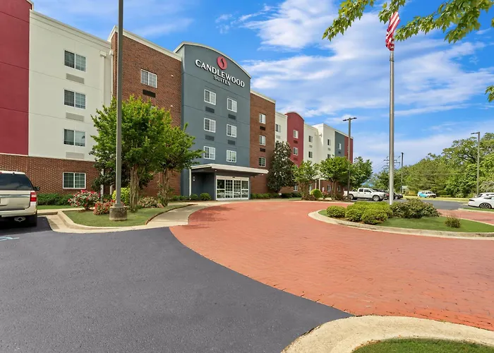 Candlewood Suites Flowood, Ms By Ihg