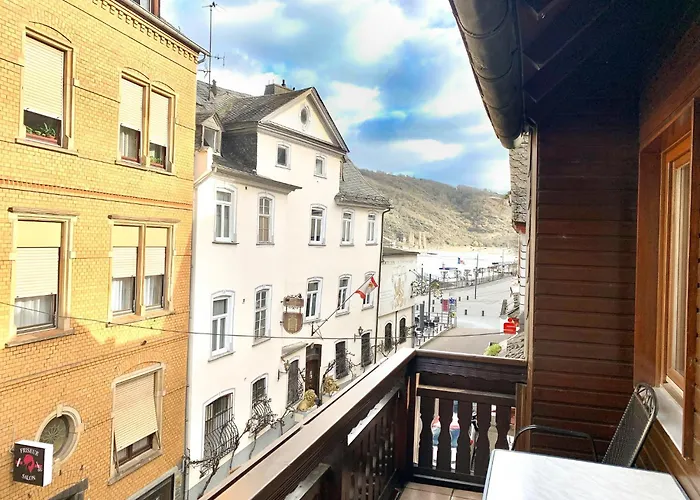 Hotel zur Loreley