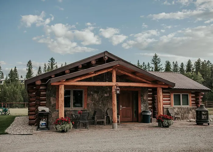 Glacier Homestead