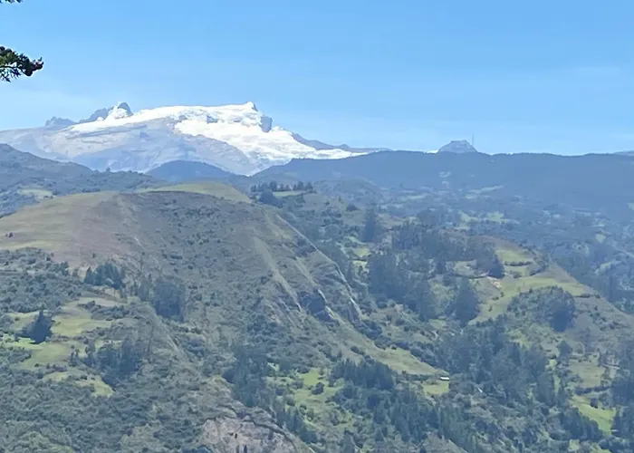 Gll Hotel El Cocuy